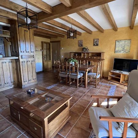 Apartamento La Nava de Gredos Navarredonda Exterior foto