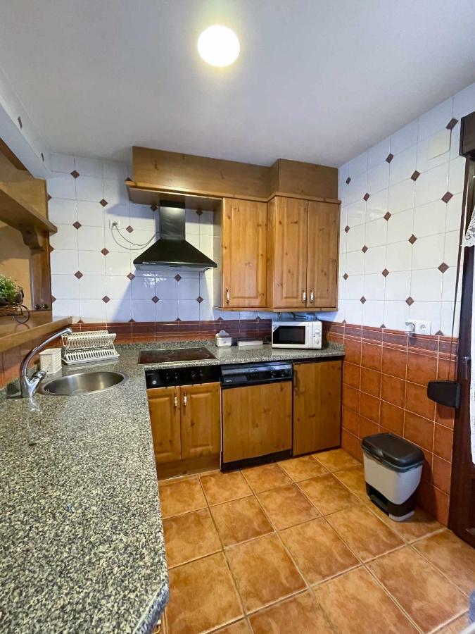 Apartamento La Nava de Gredos Navarredonda Exterior foto