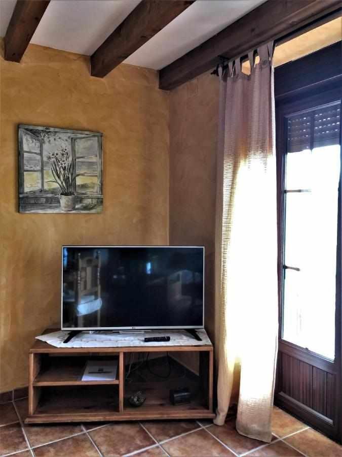 Apartamento La Nava de Gredos Navarredonda Exterior foto