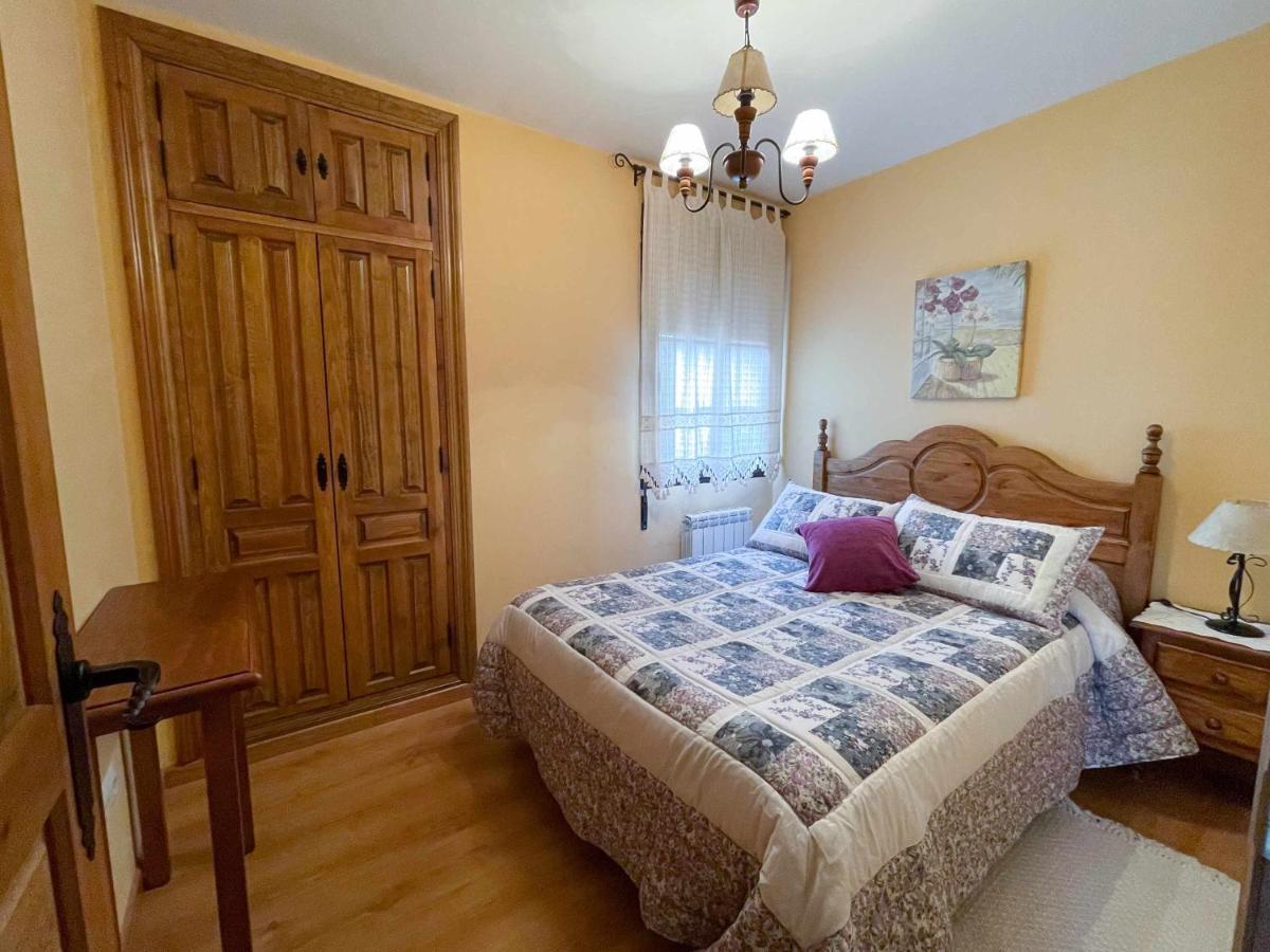 Apartamento La Nava de Gredos Navarredonda Exterior foto