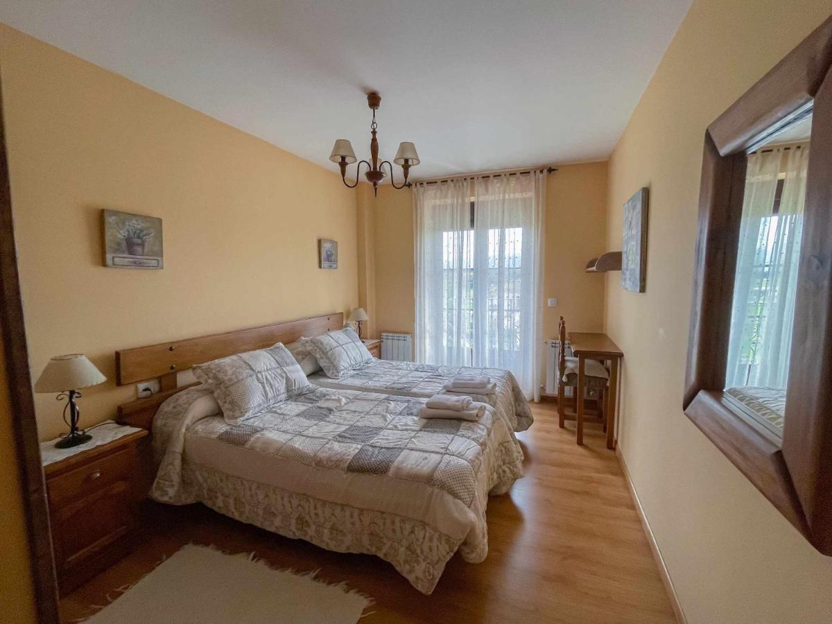 Apartamento La Nava de Gredos Navarredonda Exterior foto