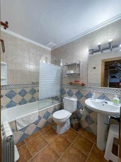 Apartamento La Nava de Gredos Navarredonda Exterior foto